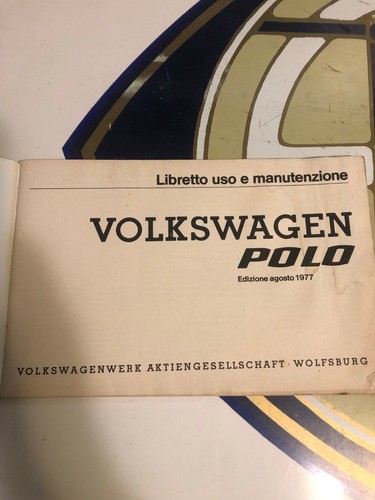 Volkwagen Polo Verwendung Wartung 77 - Bild 2 von 2