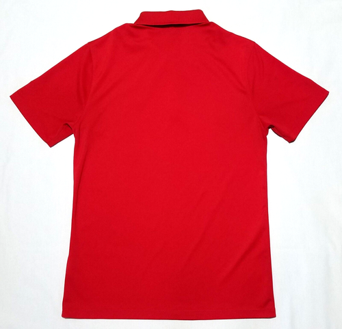OUTRIGGER CANOE CLUB Poloshirt KLEIN rot Dri-Fit Nike GOLF Standard Fit HAWAII - Bild 3 von 8