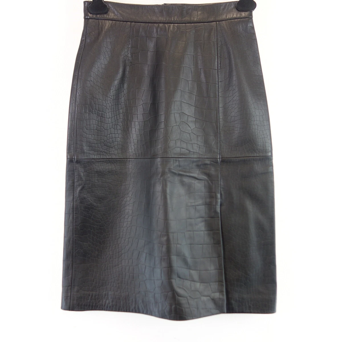 Hugo boss jupe cuir new arrivals
