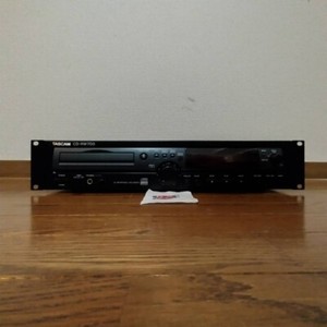Tascam CD-Rw700 | eBay