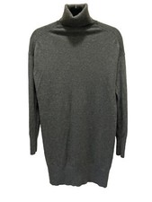 Everlane The Cashmere Turtleneck Sweater  Dress Sz XS