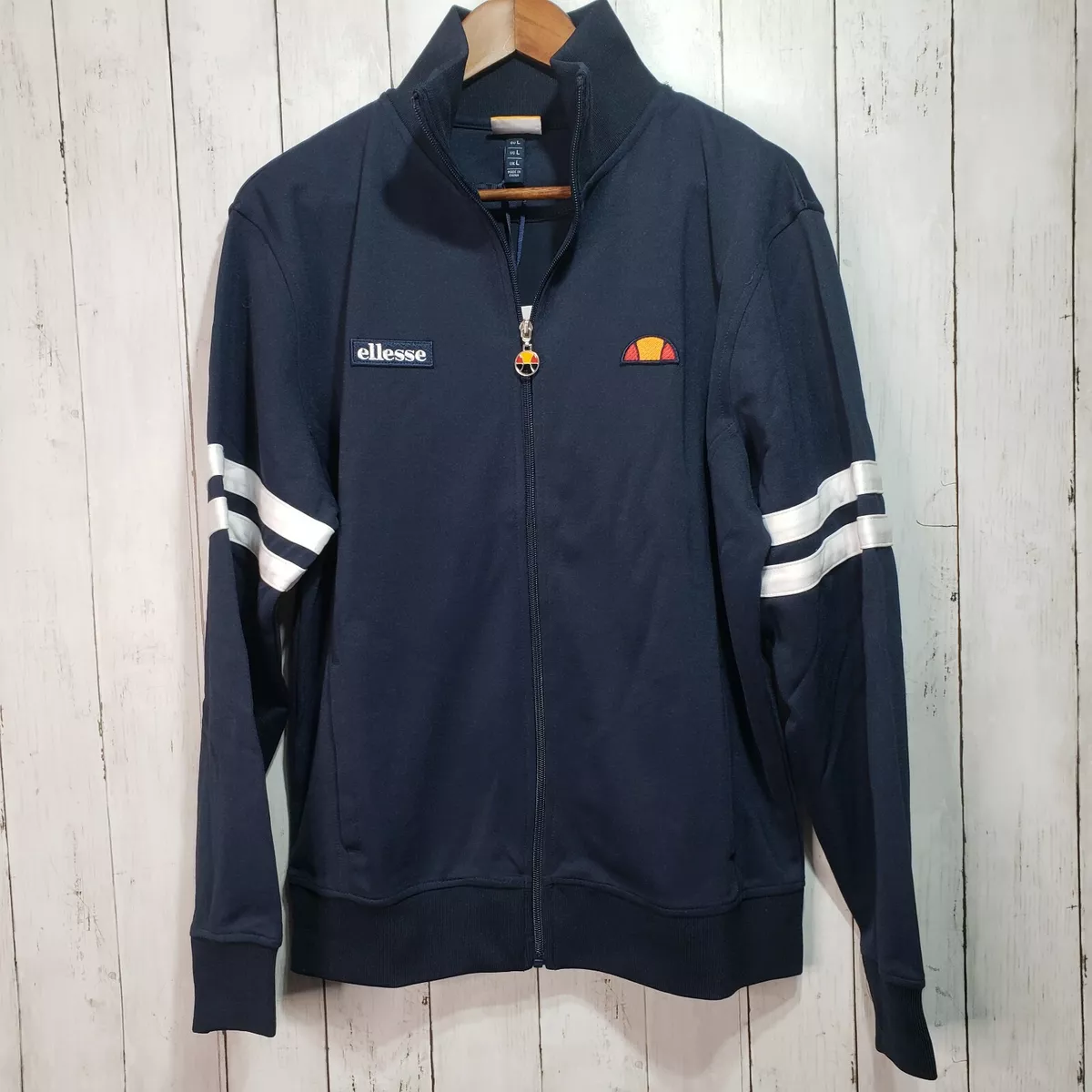 Ellesse roma top track top