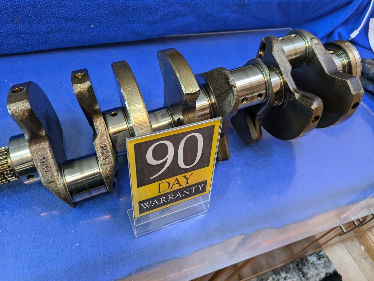 oem 5.0 v8 fx50 infiniti crankshaft vk50ve | eBay