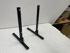 #V37 COMPATIBLE NEW VIZIO LEGS base Stand , E550i-B2E, E480i-B2 E550i-B2 + SCREW