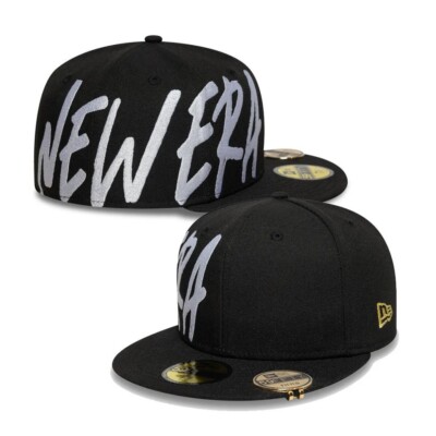 *NEW ERA 59 Fifty Cap 59FIFTY DAY Memorial Collection Script