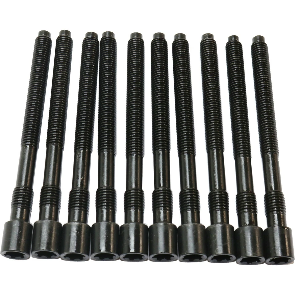 Nuevo juego de pernos de culata para Audi A4 Quattro Avant 2001-2005, base y base A4 Foto 2 de 4