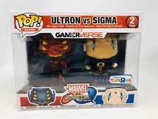 2017 Funko Pop Marvel vs Capcom Infinite Vinyl Figures 5