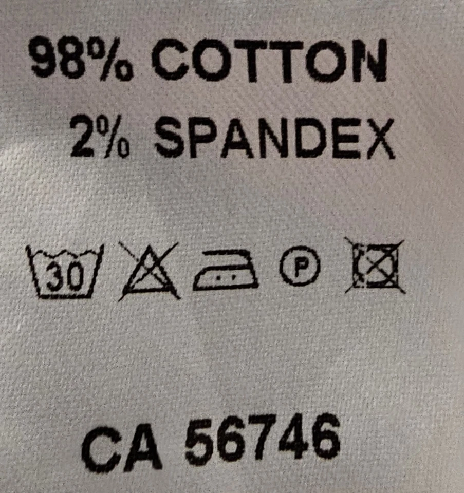 Camisa Au Noir Hombre Talla 5 XL X Grande Manga Larga Foto 4 de 4