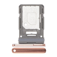 Single Sim Card Tray Compatible For Samsung Galaxy S20 FE 5G Cloud Orange