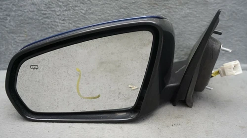 08 09 10 11 12 13 14 Dodge Avenger Driver Left Side 5 Wire Power Door Mirror