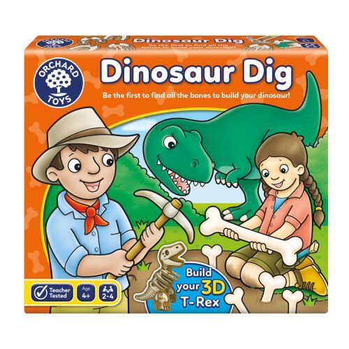 Orchard Toys ORC0124 Dinosaur Dig