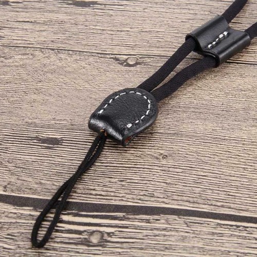 LACCIO CINGHIA DA POLSO MANO WRIST STRAP PER CANON EOS 750D M3 SX530 HS SX60 M6 - Picture 6 of 6