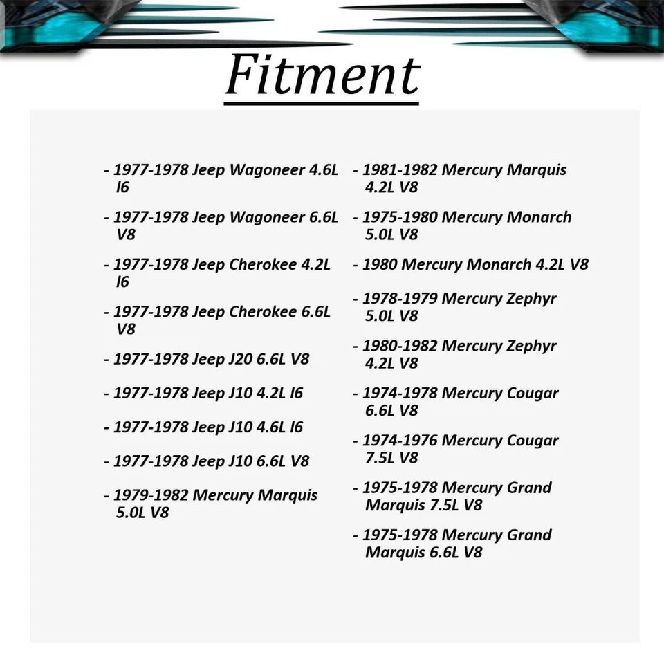 Катушка зажигания распределителя SMP для 1973-1978 Lincoln Continental 7,5 л - Изображение 4 из 4