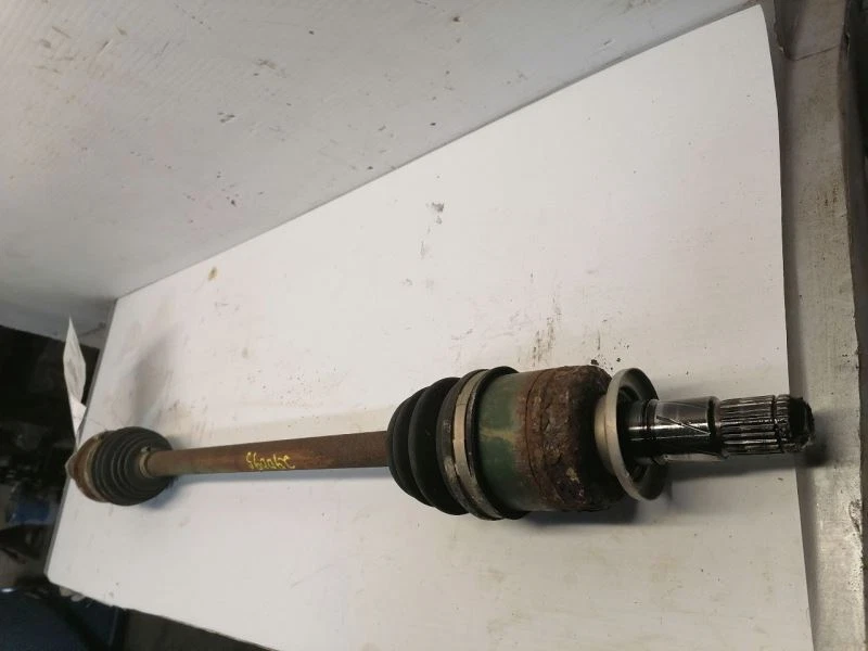 Eje trasero compatible con 06-14 TRIBECA 1329738 Foto 2 de 4