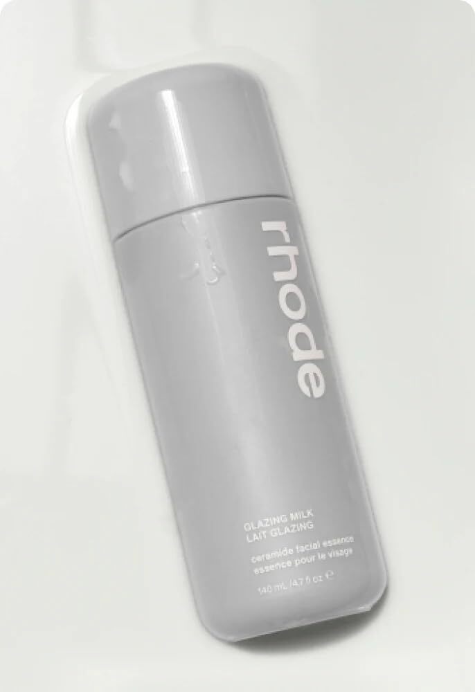 最終値下げ⭐︎rhode GLAZING MILK glazing milk | rhode skin