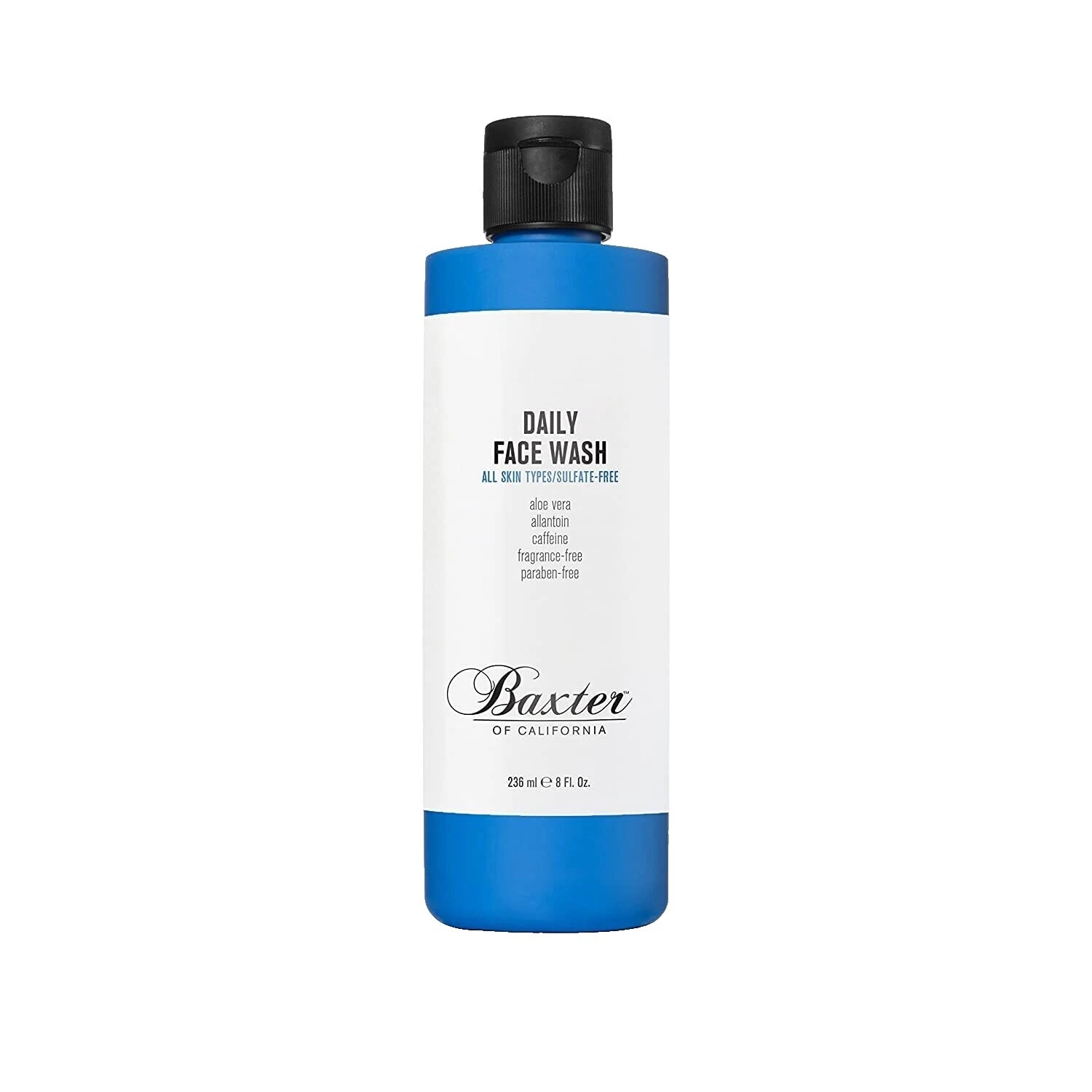 Limpiadores de la piel Baxter Of California y Toners