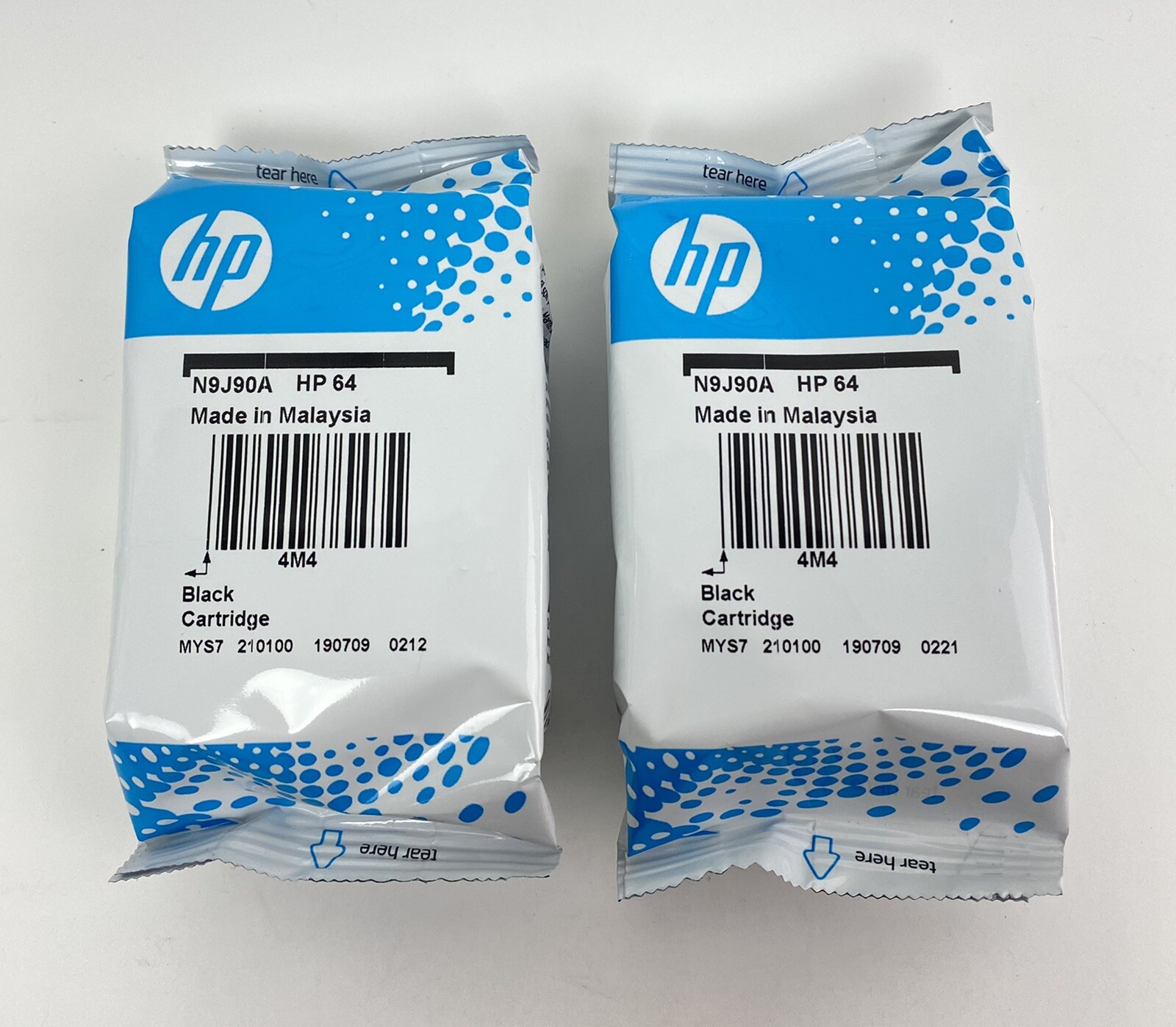 hp 64 black ink cartridge near me
