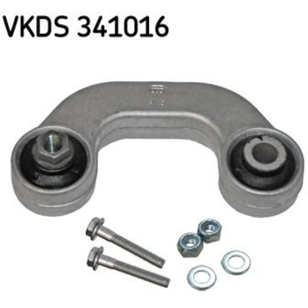 SKF Koppelstange Stange/Strebe Stabilisator Passend FüR Audi A4 Vkds 341016-image
