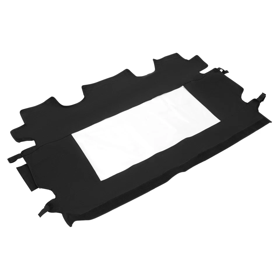 Soft Cab Enclosure Doors + Panel Enclosure For Can-Am Commander 1000 800 (11-20) - Image 4 of 4