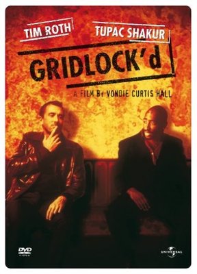 Gridlock'd ( Krimi Kult STEELBOOK ) - Tupac Shakur, Tim Roth, Thandie Newton NEU