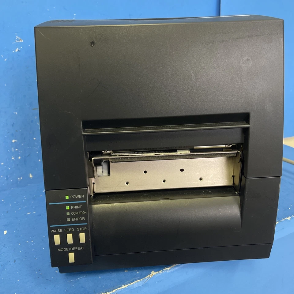 Citizen CL-S621 Label Thermal Printer JM40-M01 - Image 3 of 4