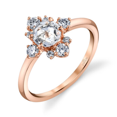 Parade Lumiere Bridal Rose Gold LMBR3988/R1