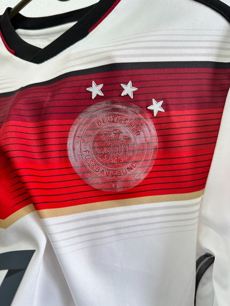 アディダス ドイツ代表 ユニフォーム シュバインシュタイガー（S