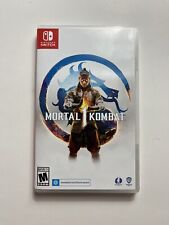 Buy Mortal kombat 1 For Nintendo Switch