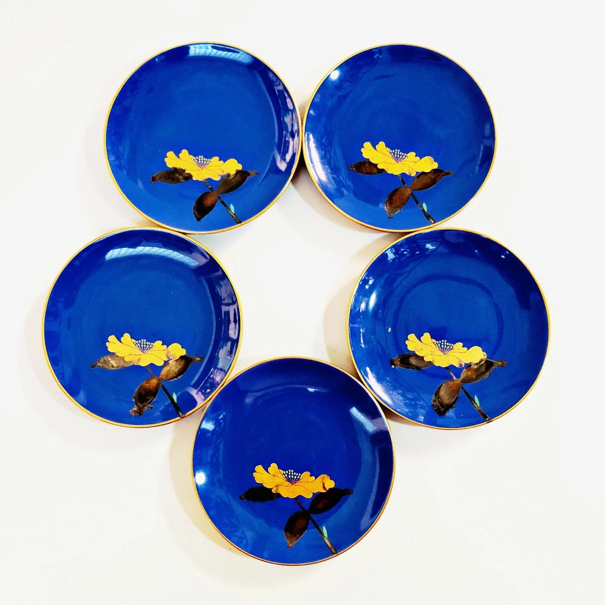 Koransha In Antique Japanese Plates for sale | eBay