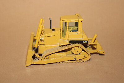 Conrad 1:50 2851 Planierraupe CAT D6H Caterpillar keine OVP (H33)