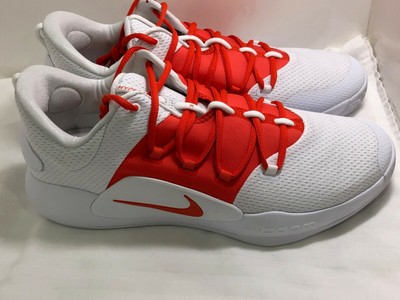 nike hyperdunk orange