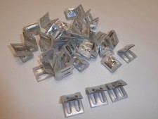 SPRING CLIPS / UPHOLSTERY SPRING FIXING for Zig-Zag Springs (Qty from 5 to 1000)
