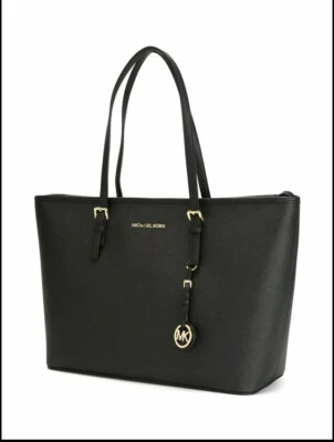 black michael kors bag