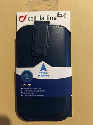 Handy Hülle Schutztasche  für Größe Medium  / H2A2Nr.8 - 61
