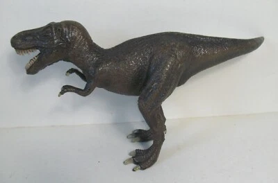 Dinosaure Schleich - T-REX Tyrannosaure Vintage 2004 - 30 cm - Photo 1/4