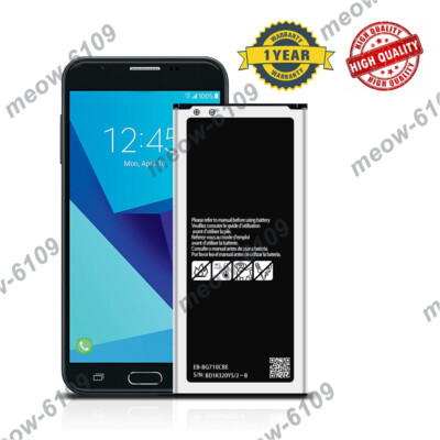 Replacement Battery EB-BJ710CBC/E/U/Z For Samsung Galaxy J7 POP(2017) SM-J727U