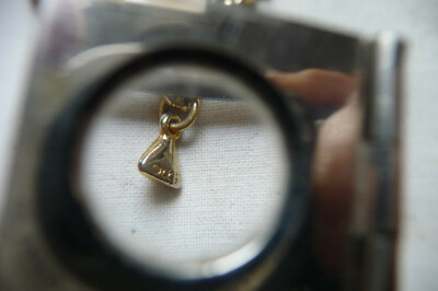 THOMAS SABO Breloque Dames argenté style décontracté