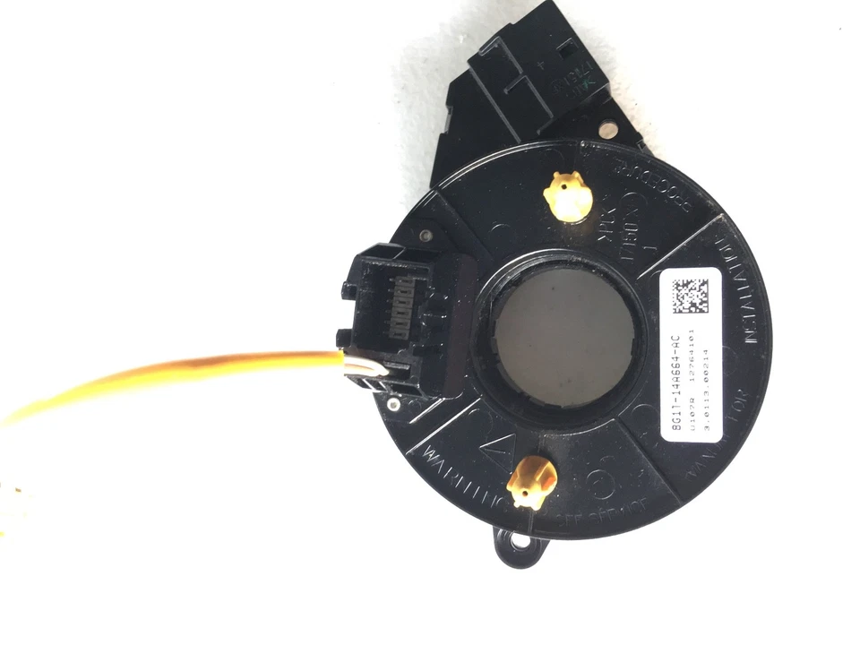 Lincoln MKT 2011 dirección resorte reloj bobina resorte 8G1T-14A664-Ac Foto 2 de 4