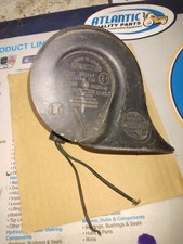 VINTAGE GENUINE SPARTON MODEL U HORN - MADE IN USA - Works