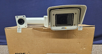 Axis Surveillance Security Camera Mount Outdoor P1347 IP Network KOWA 3.5-10mm