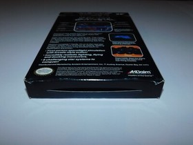 DESTINATION EARTHSTAR - Nintendo 1989 NES COMPLETE CIB - AUTHENTIC TESTED CLEAN