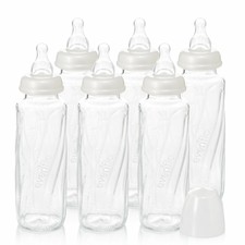evenflo vented glass bottles