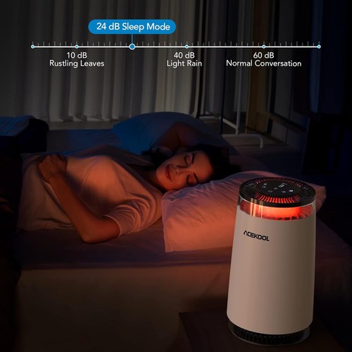 ACEKOOL Air Purifier AD4 - Picture 6 of 7