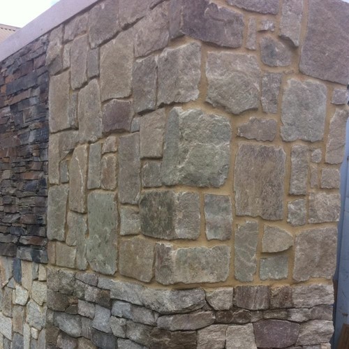 Sandstone Wall Cladding - tiles, stack stone, feature walls - Legend / Clancy - Picture 10 of 10