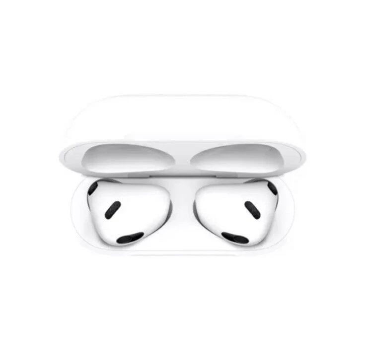 Apple AirPods 3rd Generation Gen MagSafe2 Wireless Charging Headset MME73AM/A - Image 4 of 4