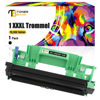 1 Trommel compatible with Brother DR-1050 MFC1810 MFC1815 MFC1910 MFC1911 HL1110