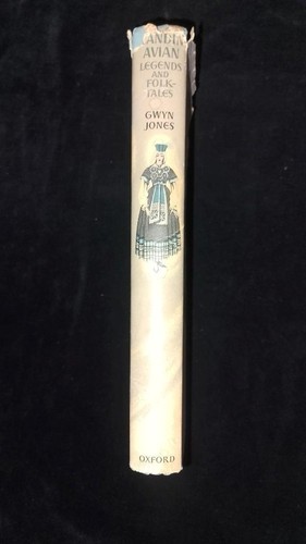Scandinavian Legends & Folk Tales by Gwyn Jones illustrated Kiddell-Monroe 1957 - 第 2/13 張圖片