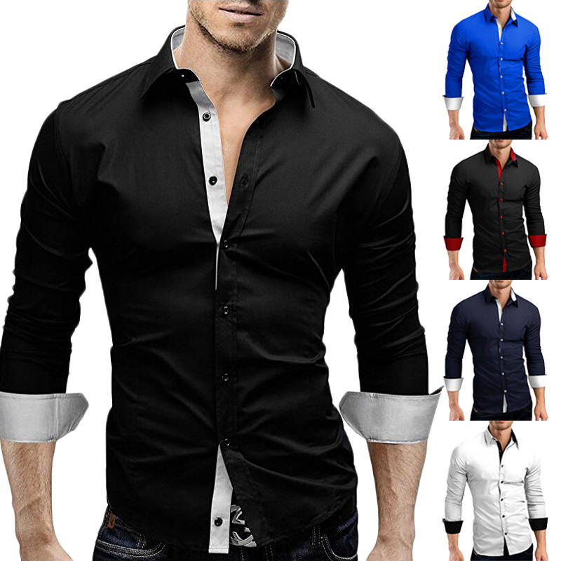 full shirt stylish
