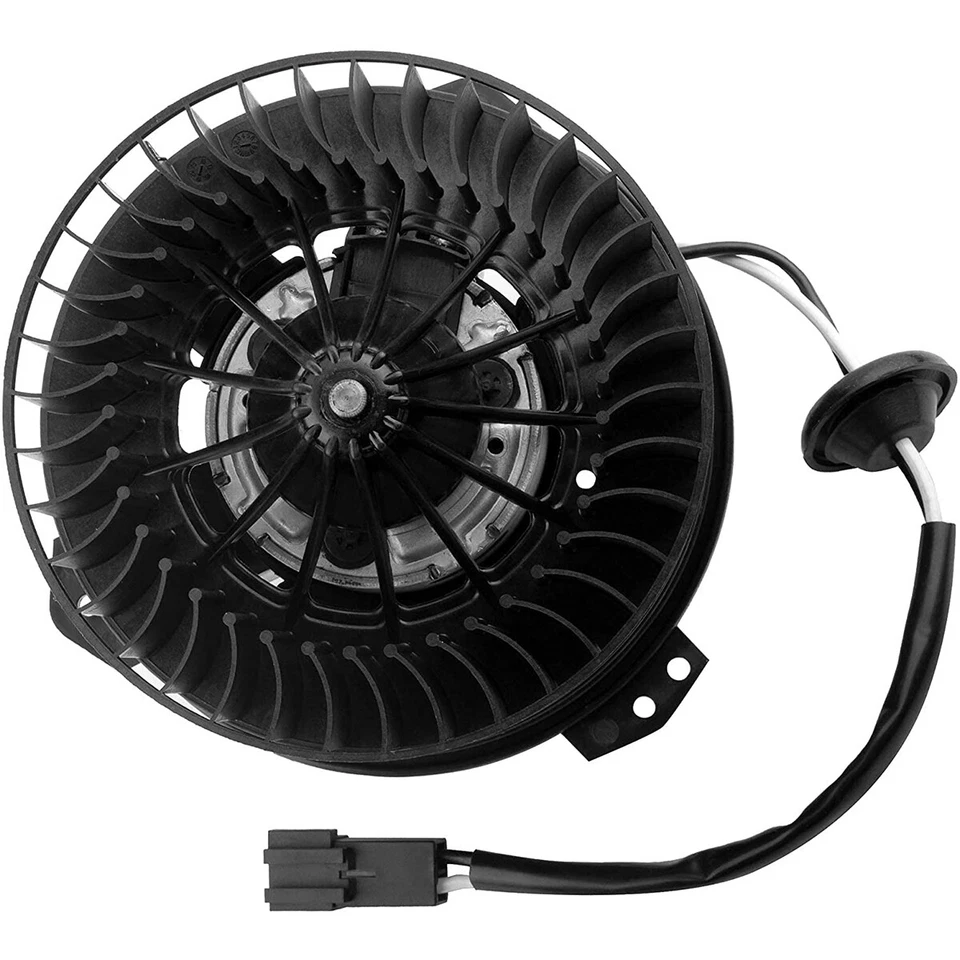 Motor soplador de calefacción con jaula de ventilador para Chrysler Pacifica Voyager Dodge Caravan Foto 4 de 4
