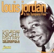 Saturday Night Fish Fry-Original & Greatest Hits CD 2000 Free UK P&P Audio CD